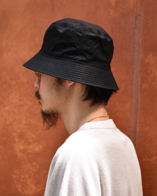 KIJIMA TAKAYUKI VENTILE BUCKET HAT サイズ2