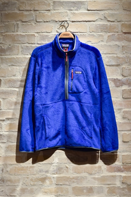 Patagonia/パタゴニア Re-Tool Jacket & Re-Tool 1/2-Zip Pullover