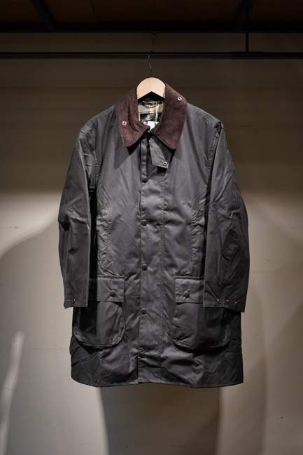 Barbour/バブアー 入荷情報