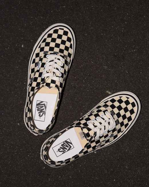 VANS/バンズ AUTHENTIC 44 DX / KNU SLIP