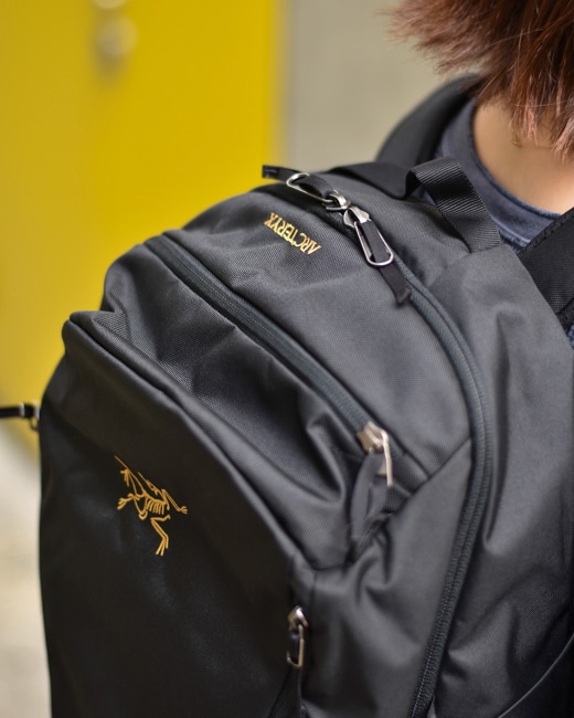 ARC'TERYX / アークテリクス Delivery Digest 2023.10.20