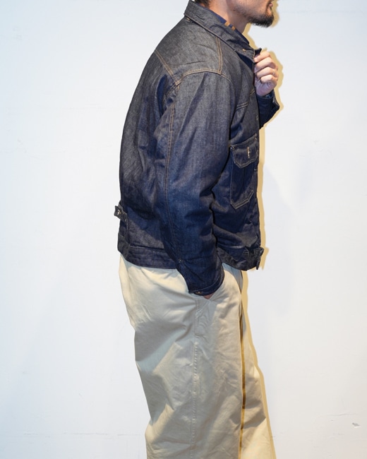 ENGINEERED GARMENTS/エンジニアド ガーメンツ Trucker Jacket