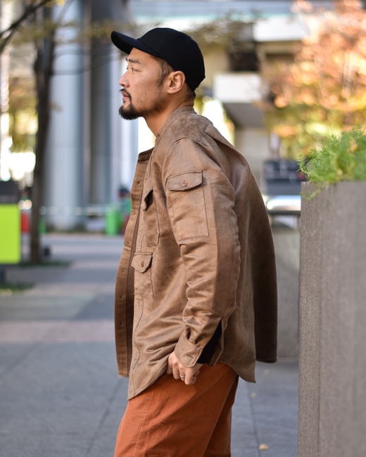 ENGINEERED GARMENTS / エンジニアド ガーメンツ North Western SH