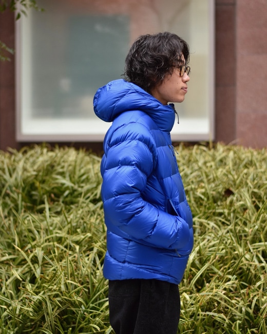 PATAGONIA/パタゴニア Men's Fitz Roy Down Hoody [BOB/PGEB]