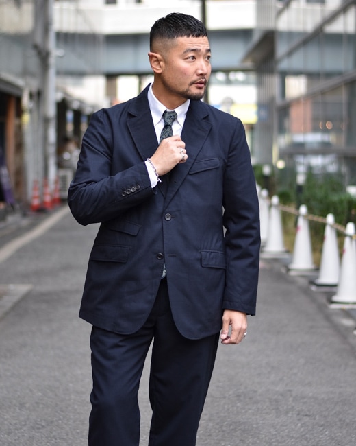 ENGINEERED GARMENTS / エンジニアド ガーメンツ Andover Jacket ...