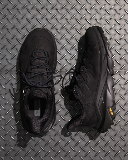 HOKA ONEONE / ホカオネオネ KAHA 2 LOW GTX [Black]