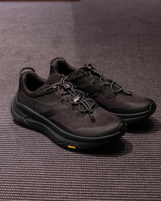 HOKA ONEONE / ホカオネオネ Transport GTX [Black]