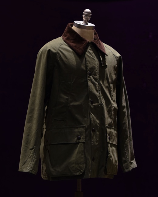 バブアー BARBOUR BEDALE WITH HOOD DUFFER - gesunde-pralinen.de