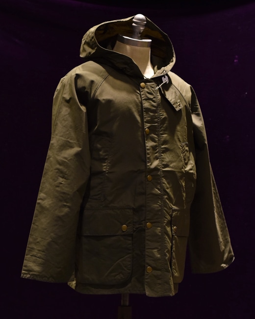 バブアー BARBOUR BEDALE WITH HOOD DUFFER - gesunde-pralinen.de