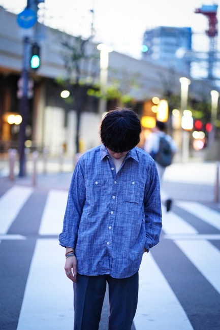 ENGINEERED GARMENTS/エンジニアド ガーメンツ Work Shirts