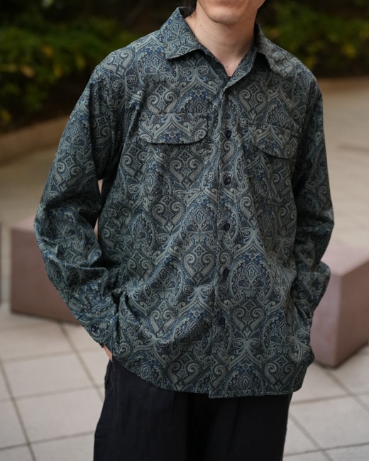 ENGINEERED GARMENTS/エンジニアド ガーメンツ Classic Shirt Collection