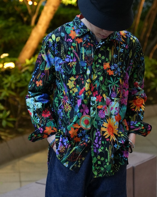 ENGINEERED GARMENTS/エンジニアド ガーメンツ Classic Shirt Collection