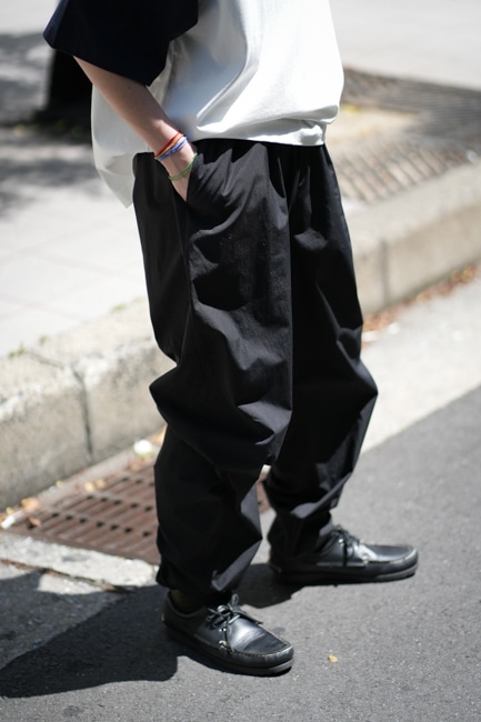 KAPTAIN SUNSHINE/キャプテンサンシャイン Track Pants