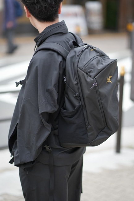 ARC'TERYX/アークテリクス Mantis 26 Backpack【Black】