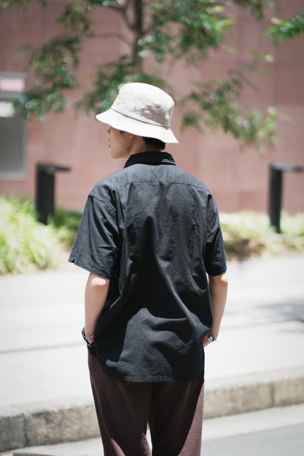 ENGINEERED GARMENTS/エンジニアド ガーメンツ Camp Shirt - Cotton Handkerchief