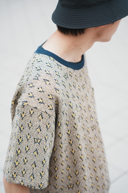 NEEDLES ニードルズ　カットソー NEEDLES-T-SHIRT / SWEAT SHIRT – NEPENTHES ONLINE STORE
