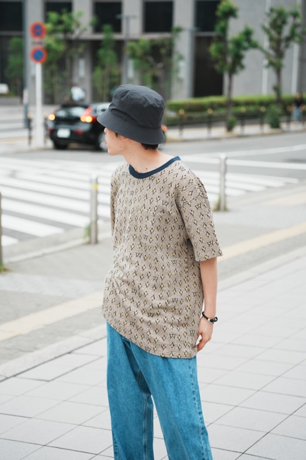 ◆Needles ニードルズ◆ワンポイント ロングスリーブTシャツ ◇Needles ニードルズ◇ワンポイント定番 ベーシック半袖Tシャツ