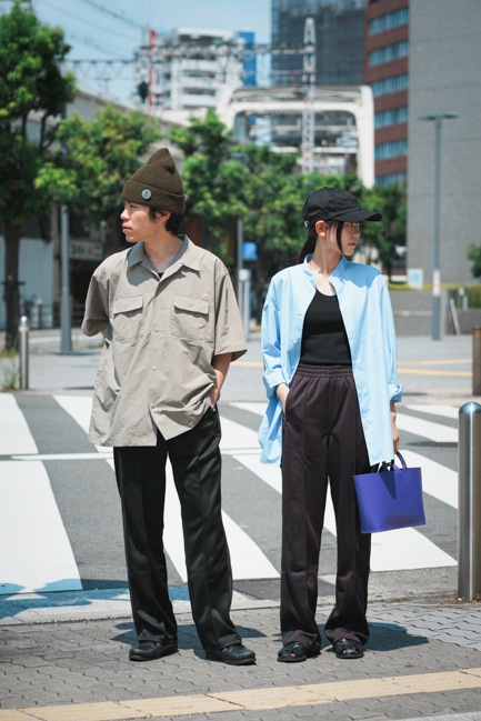 NEEDLS/ニードルズ 2024aw Track Pant Collection