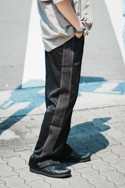 NEEDLS/ニードルズ 2024aw Track Pant Collection