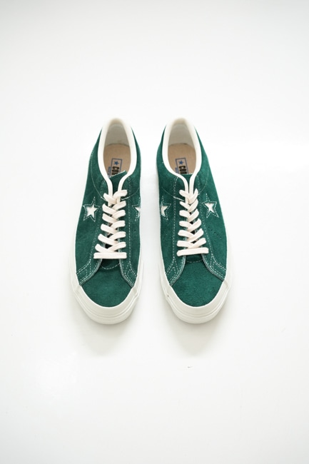 CONVERSE/コンバース One Star J VTG [Green]