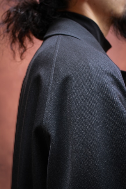 KAPTAIN SUNSHINE [Walker Coat -Top Black-]