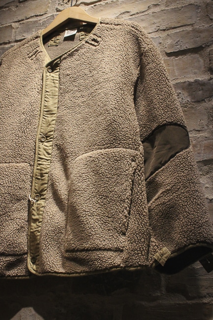 orSlow/オアスロウ” 2024AW New arrival