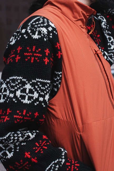 Patagonia [Men's Nano Air Light Vest]