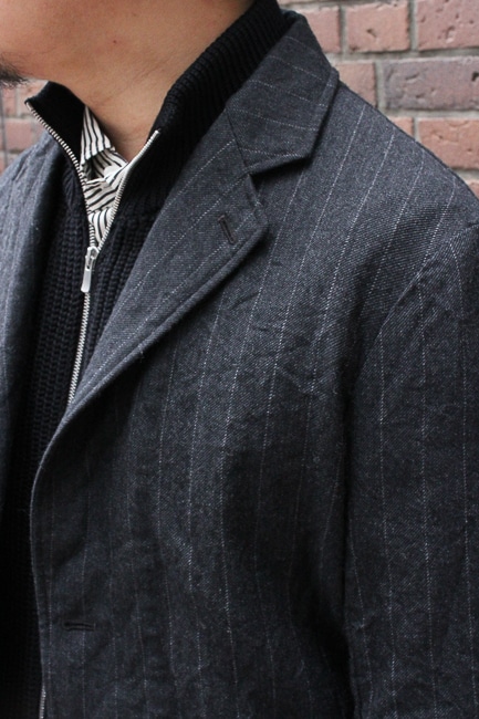 KAPTAN SUNSHINE TakeEasyJacket シャツジャケット KAPTAIN SUNSHINE 24AW [Take Easy Jacket]