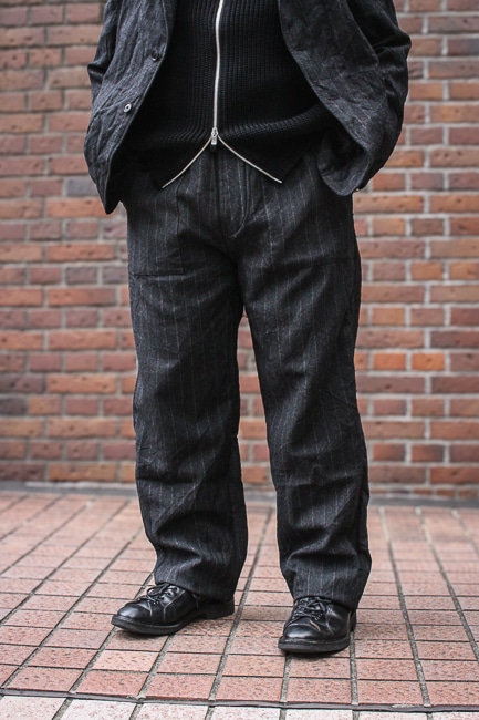 KAPTAN SUNSHINE TakeEasyJacket シャツジャケット KAPTAIN SUNSHINE 24AW [Take Easy Jacket]