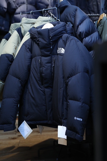 THE NORTH FACE [Baltro Light Jacket]