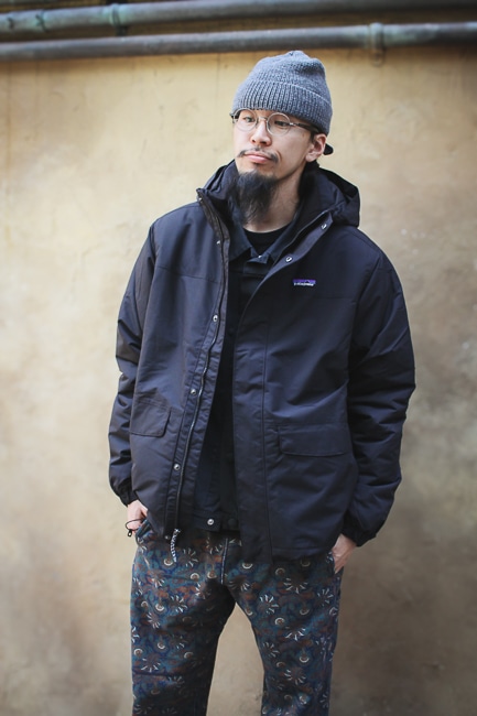 Patagonia [Men's Isthmus Jacket]