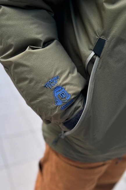 NANGA×TACOMA FUJI RECORDS [Exclusive Down Jacket]