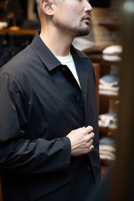 XL 希少【別注】NEEDLES Nylon Stadium Jacket 新品 NEEDLES＞×＜BEAMS＞ Nylon Stadium Jacket Special Item No.11