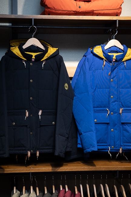 ZANTER JAPAN POP UP [大阪・LOFTMANCOOP UMEDA]