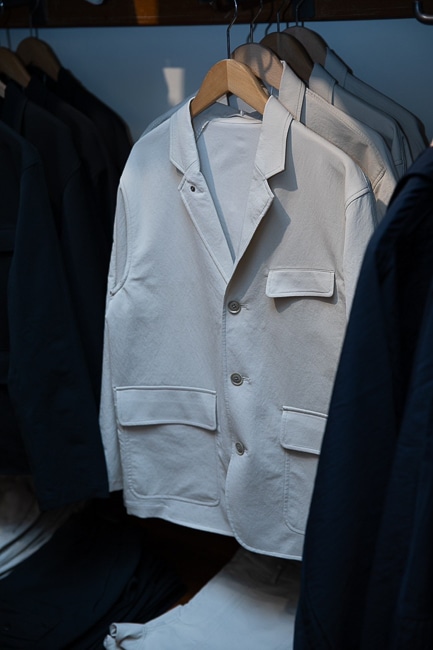 nanamica 25SS 始動 [大阪・LOFTMANCOOP UMEDA]