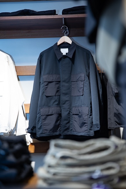 nanamica 25SS 始動 [大阪・LOFTMANCOOP UMEDA]