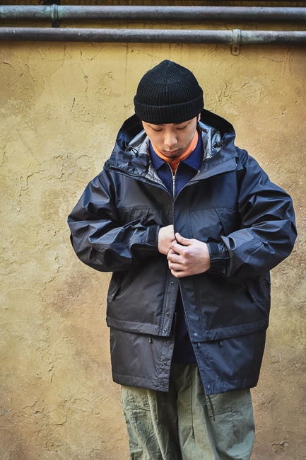 DAIWA PIRE39 25SS [Tech 2Way Alpine Parka]