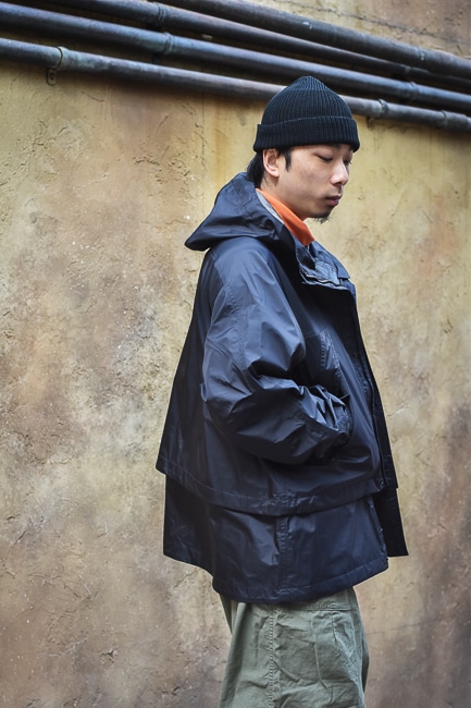 ジャケット・アウター DAIWA PIER39 TECH DYNEEMA PARKA DAIWA PIER39 2024AW [Tech Dyneema Parka & Tech Dyneema Pants]