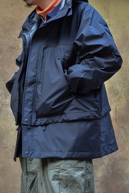 DAIWA PIRE39 25SS [Tech 2Way Alpine Parka]