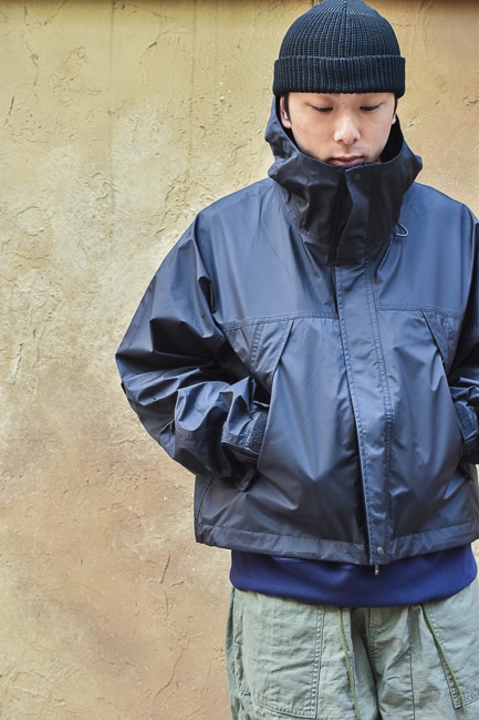 ジャケット・アウター 25SS DAIWA PIER39 TECH 2WAY ALPINE PARKA Tech 2Way Alpine Parka(L(MEN) Black/ブラック): DAIWA PIER39