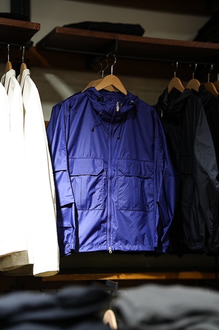 THE NORTH FACE PURPLE LABEL 25SS [Mountain Wind Parka]