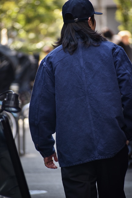 KAPTAIN SUNSHINE [Coverall Jacket]