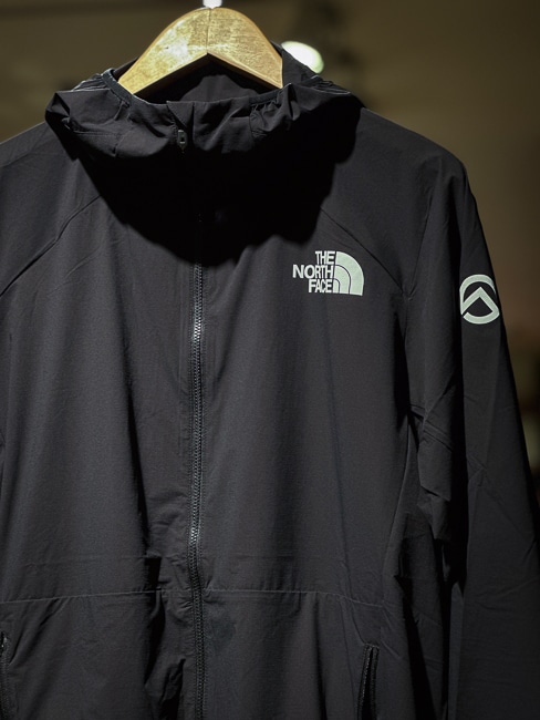 THE NORTH FACE -SUMMIT SERIES- [Infinity Trail Hoody]