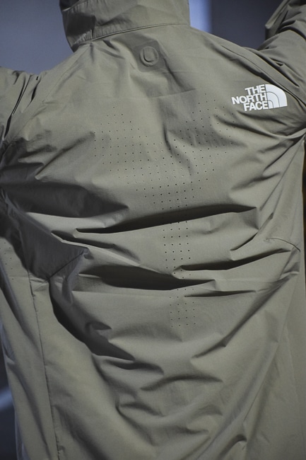 THE NORTH FACE -SUMMIT SERIES- [Infinity Trail Hoody]