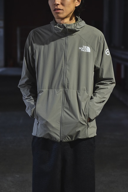 セブンイレブン 冬ギフト 2024 THE NORTH FACE -SUMMIT SERIES- [Infinity Trail Hoody] スキー