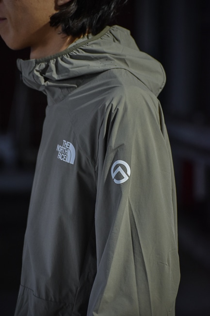 THE NORTH FACE -SUMMIT SERIES- [Infinity Trail Hoody]