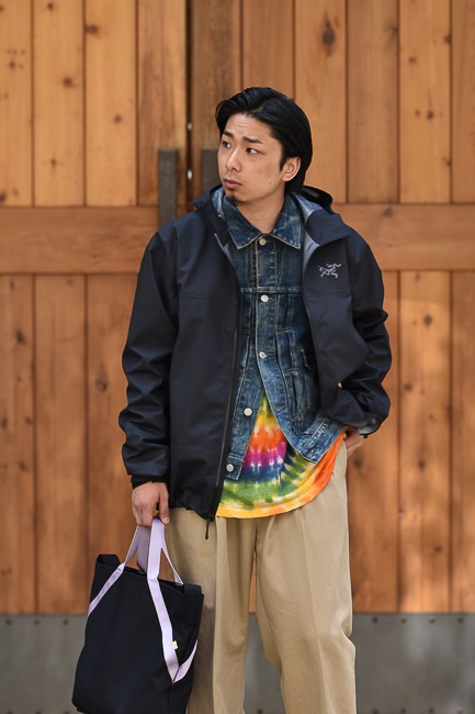 ARC'TERYX 25AW STYLING