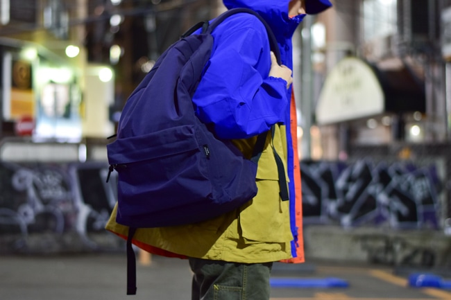 DAIWA PIRE39/ダイワピア39 Tech Logger Mountain Parka [Royal DAIWA PIRE39/ダイワピア39 Tech Logger Mountain Parka [Royal