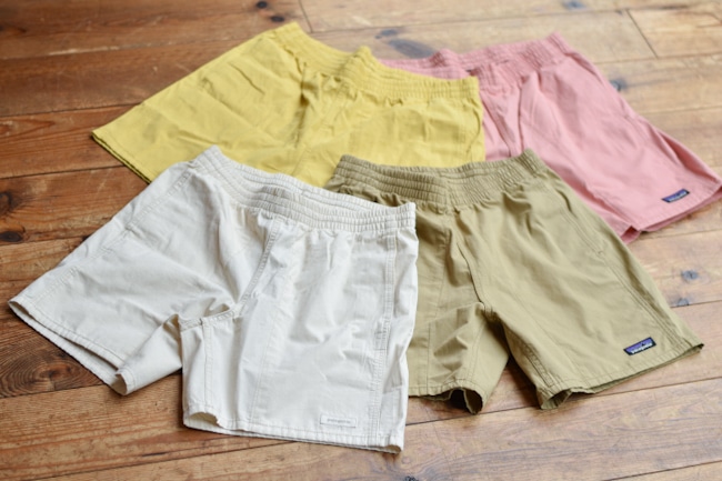 PATAGONIA/パタゴニア 23ss Shorts Collection Vol.3 Classic u0026 Culture