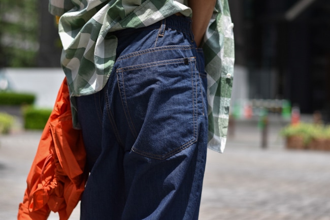 DAIWA PIRE39/ダイワピア39 Tech 8Pocket Pants DENIM